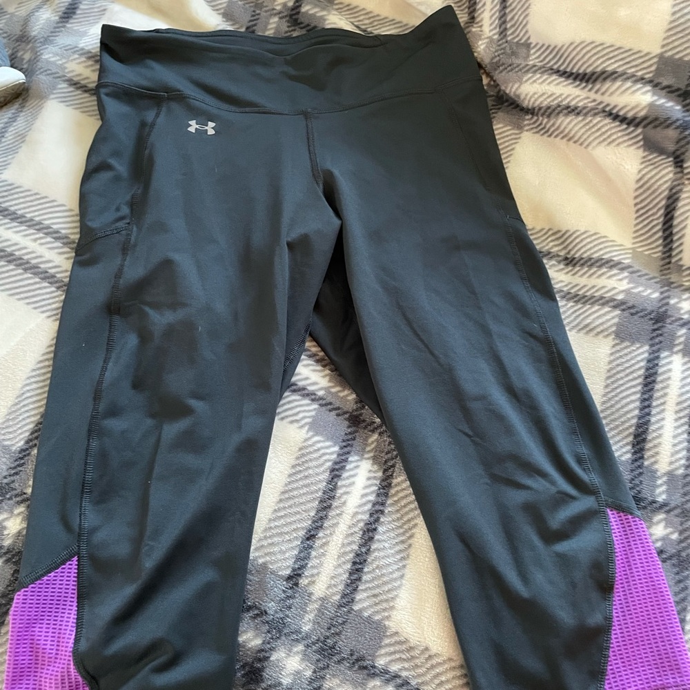 Under Armour Capri leggings
